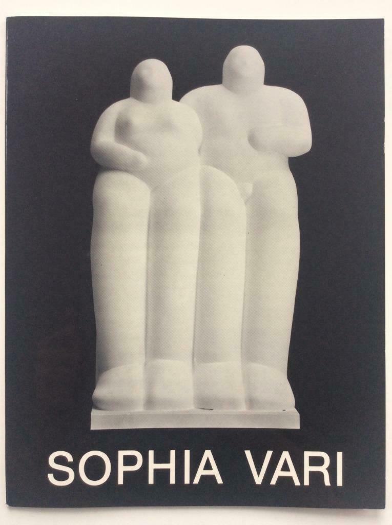Sophia Vari (Veranneman, 1981), Enlèvement ou Envoi