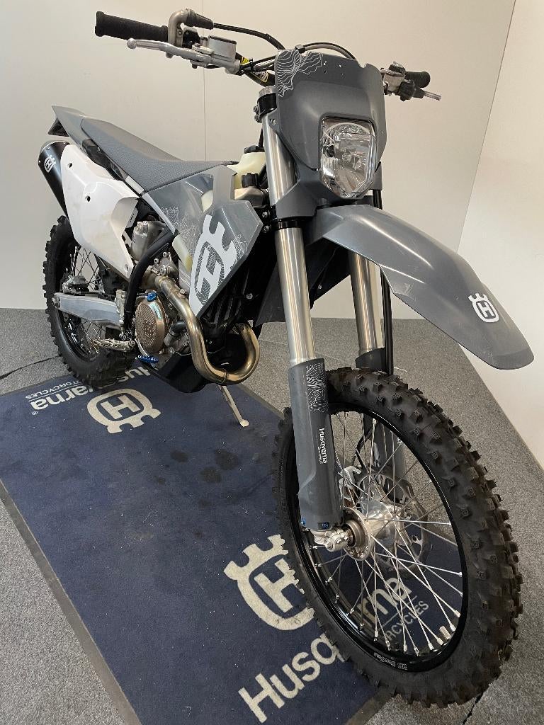 Husqvarna FE  350 PRO MY'24 ref. LS 3279, Motoren, Motorrijbewijs A, Bedrijf, Enduro, 12 t/m 35 kW