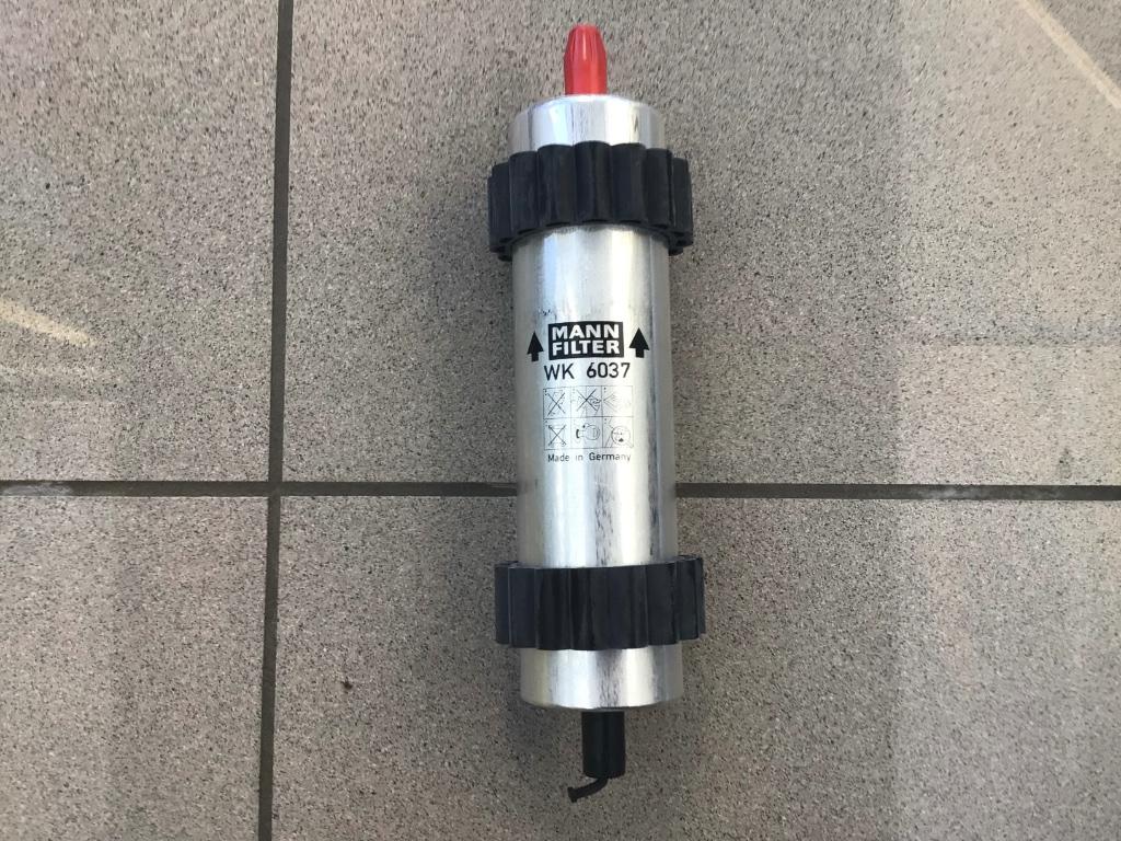 Dieselfilter, Enlèvement, Neuf, Audi
