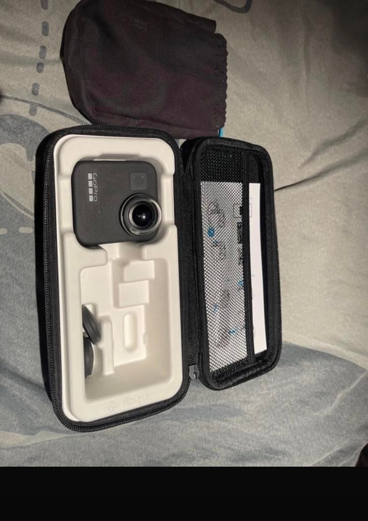 Go Pro Max, Enlèvement, Comme neuf, GoPro