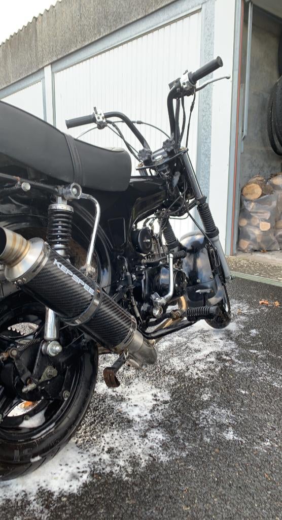 skyteam dax, Motoren, Skyteam, 4 cilinders, Particulier, Overig