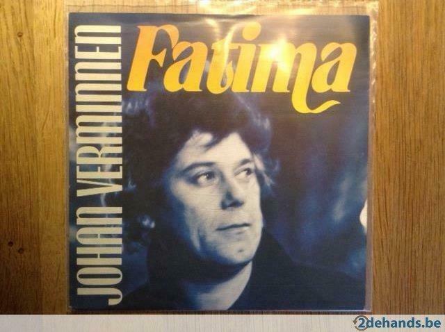 single johan verminnen