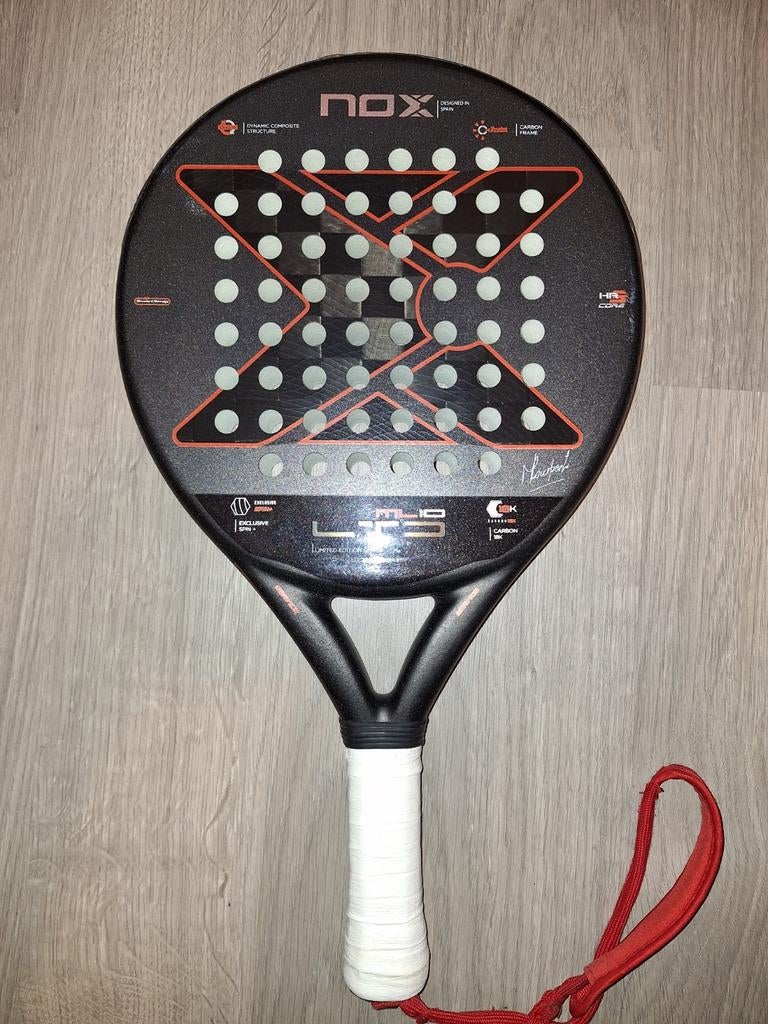 Nox ML10 Ltd edition, Enlèvement