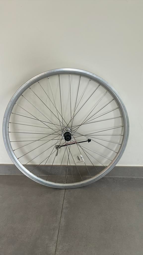Fietswiel, Fietsen en Brommers, Fietsonderdelen, Ophalen, Nieuw, Wiel