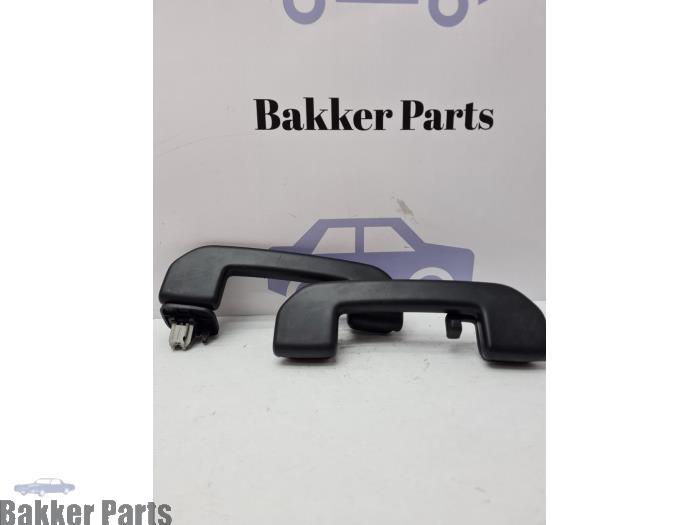 Handgrepenset van een Citroen DS4, Auto-onderdelen, Gebruikt, -, -, 3 maanden garantie