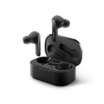 Philips TAT5506BK Active noise cancel headphone - NIEUW, Philips, Bluetooth, Nieuw, Op oor (supra aural)