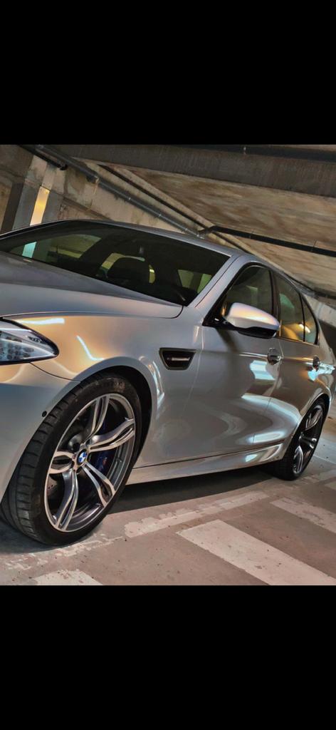 Echange jantes bmw m5 f10 m343 contre m409, Autos : Pièces & Accessoires, Pneus & Jantes, Enlèvement ou Envoi, 20 pouces, Pneu(s)