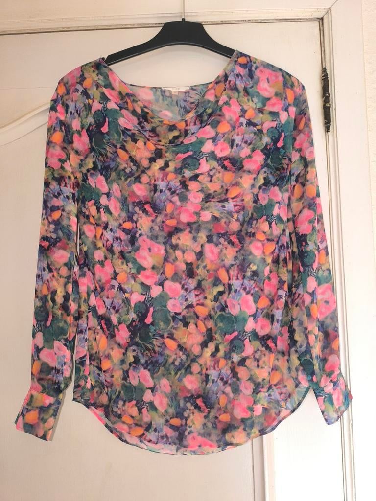 Blousje Jeff 36, Kleding | Dames, Ophalen of Verzenden