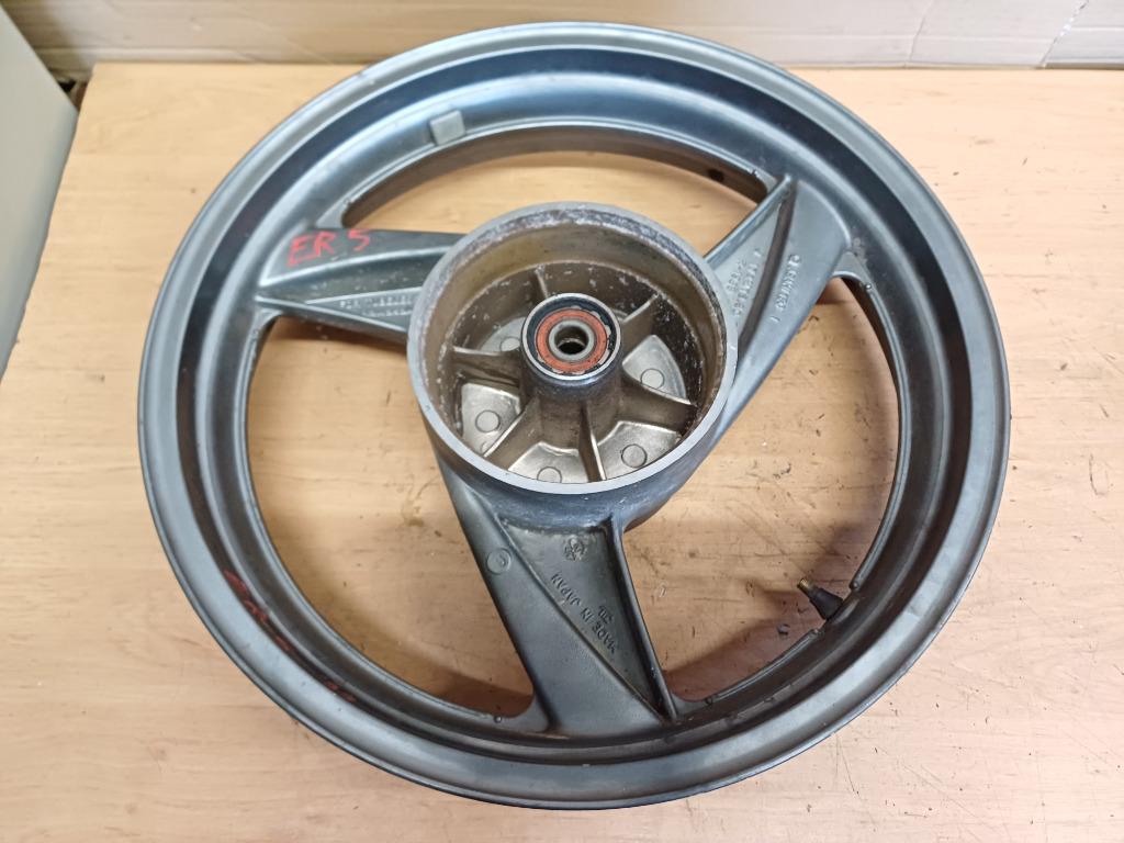 kawasaki er 5 achterwiel velg, Motoren, Ophalen of Verzenden, Gebruikt