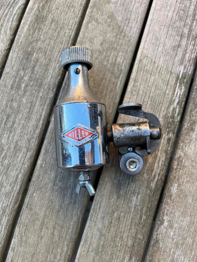 Miller dynamo, Fietsen en Brommers, Verzenden, Gebruikt, Overige typen, Miller