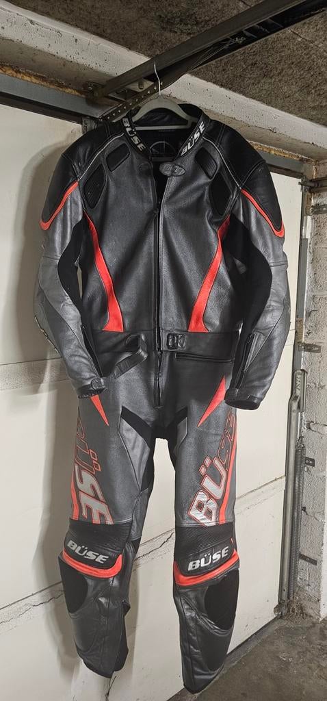 Combinaison moto Büse, Motos, Seconde main, Enlèvement, Combinaison, Hommes