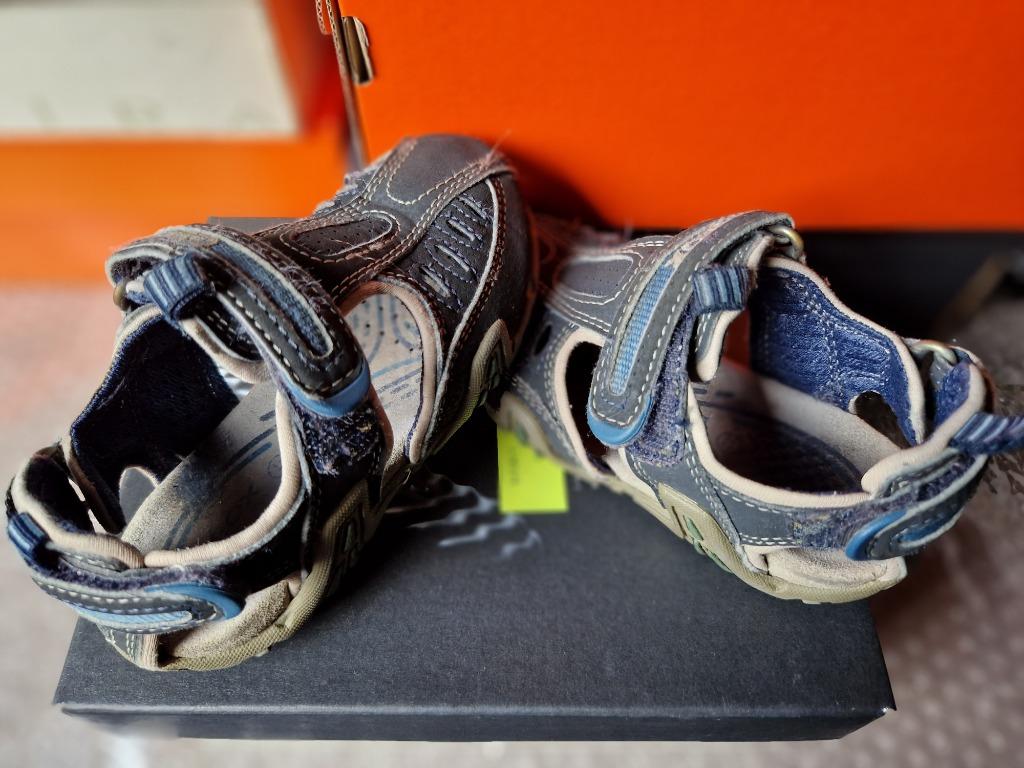 Sandalen Geox, Garçon, Enlèvement ou Envoi, Utilisé, Chaussures