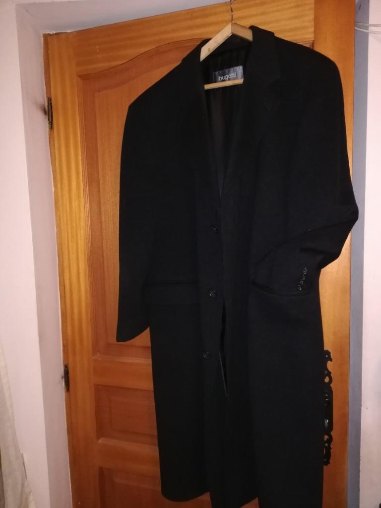 Manteau Bugatti, Kleding | Heren, Bugatti, Zwart, Maat 56/58 (XL), Ophalen of Verzenden