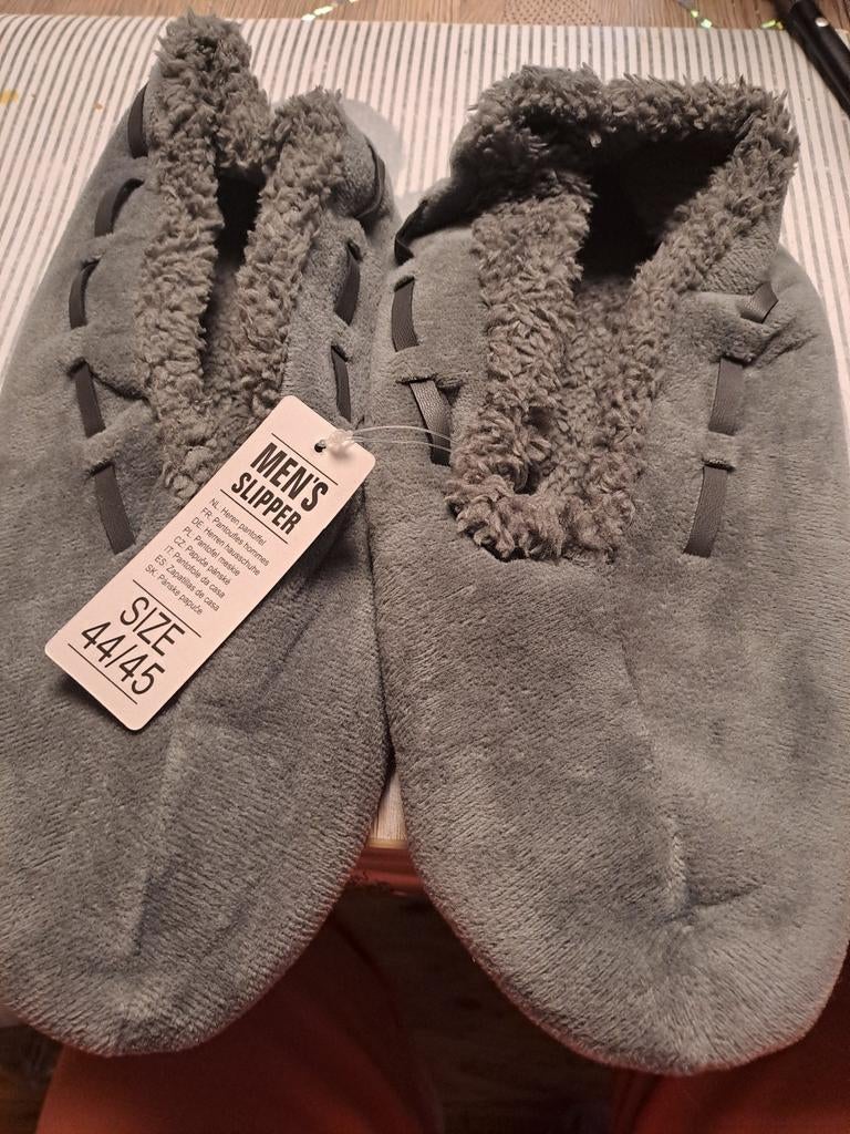 Chaussons espagnoles neuf pour homme, Kleding | Heren, Schoenen, Slippers, Overige kleuren, Ophalen of Verzenden, Nieuw