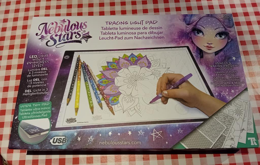 Nebulous Star led lichtbak, Kinderen en Baby's, Ophalen, Nieuw