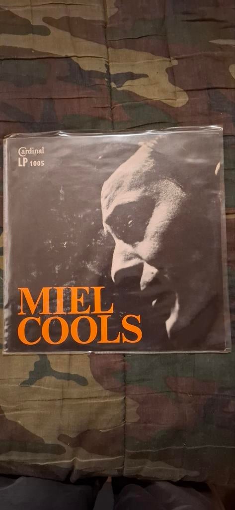 Miel Cools LP, Enlèvement ou Envoi, Utilisé