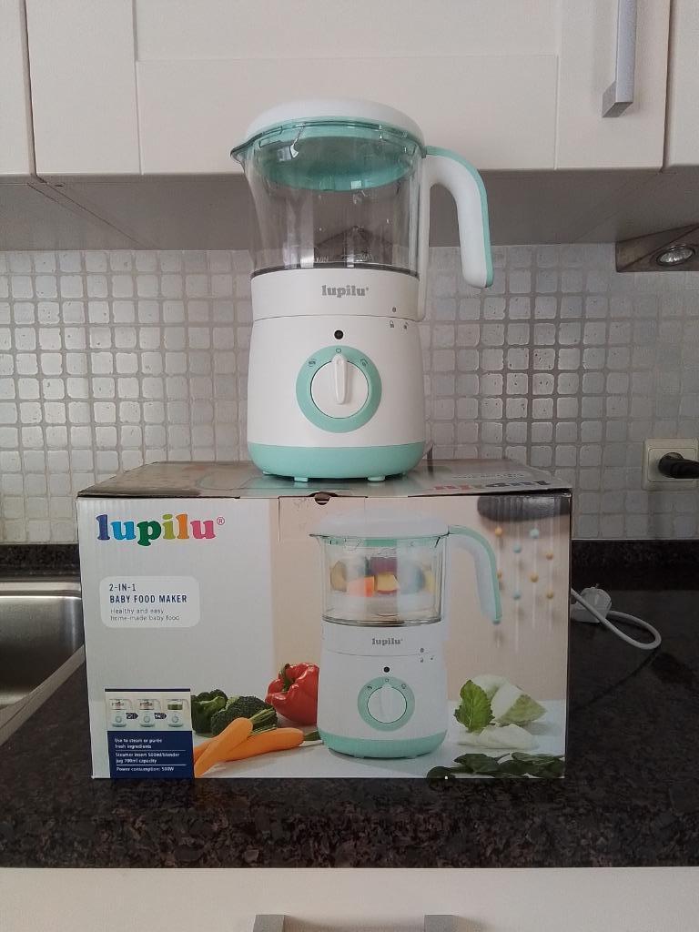 Baby food maker, Kinderen en Baby's, Ophalen, Zo goed als nieuw, Overige typen
