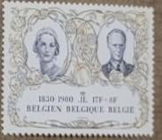Oude postzegel: Koningin Astrid, Postzegels en Munten, Postzegels | Europa | België, Koninklijk huis, Frankeerzegel, Ophalen of Verzenden