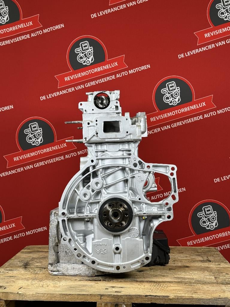 Gereviseerde Motor FORD TRANSIT CONNECT 1.5 TDCi - XUGA XXGA, Ophalen of Verzenden, Gereviseerd, Ford