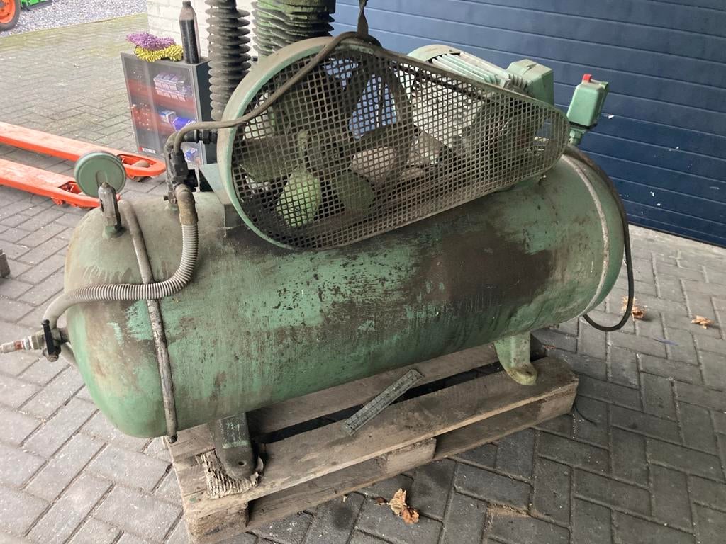 Compressor, Ophalen, Gebruikt, Lorenz.allertz@hotmail.com, Allertz