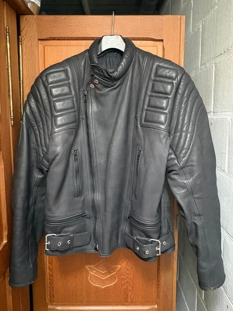 Motor vest Richa, Motoren, Ophalen, Tweedehands, Heren, Jas | leer