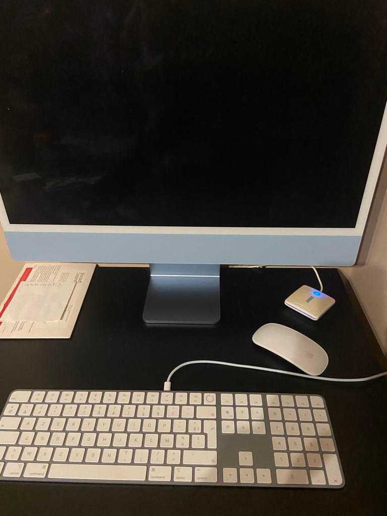 Te koop, Computers en Software, Ophalen, Zo goed als nieuw