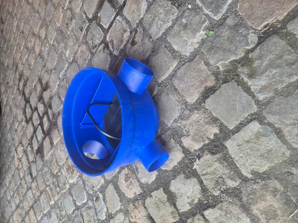 Regenwaterfilter Devabox Devaplus, Ophalen, Nieuw