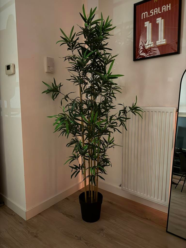 Kunstplanten, Ophalen of Verzenden, Zo goed als nieuw