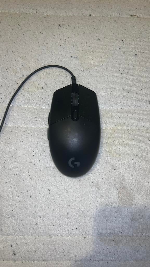 Logitech muis, Ophalen, Zo goed als nieuw, Muis