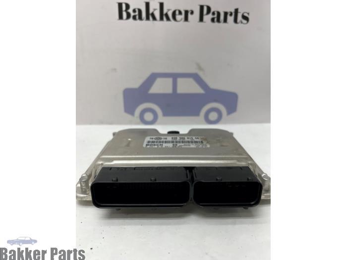 Ordinateur gestion moteur d'un Volkswagen Passat, Autos : Pièces & Accessoires, Électronique & Câbles, Volkswagen, Utilisé, 3 mois de garantie