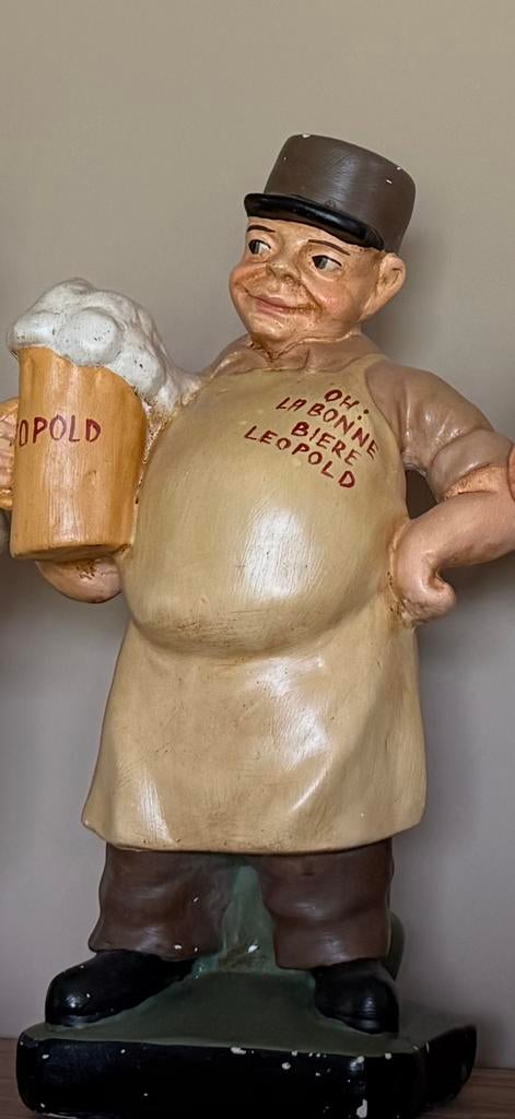 Je recherche : figurines Leopold, Collections, Enlèvement ou Envoi