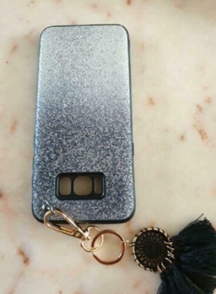 Coque Housse étui PAILLETTE protection écran pour SAMSUNG 9S, Télécoms, Envoi, Neuf, Housse ou Sac