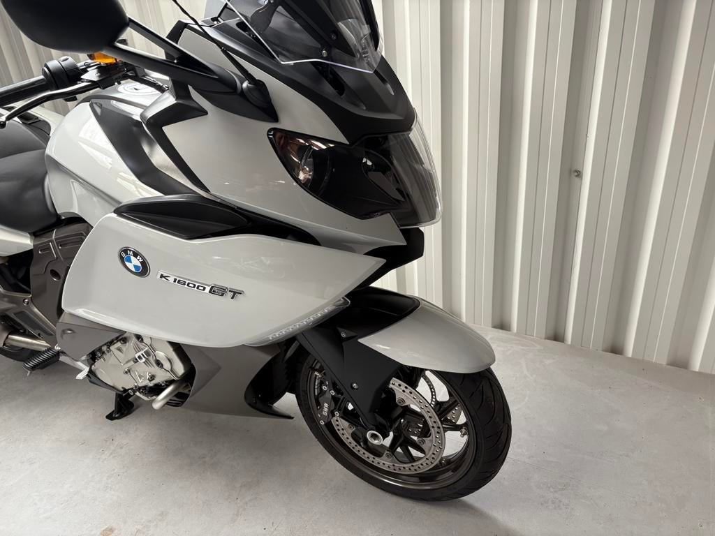 BMW K1600GT EN PARFAIT ÉTAT *** Garantie ***, Motos, Entreprise, Tourisme