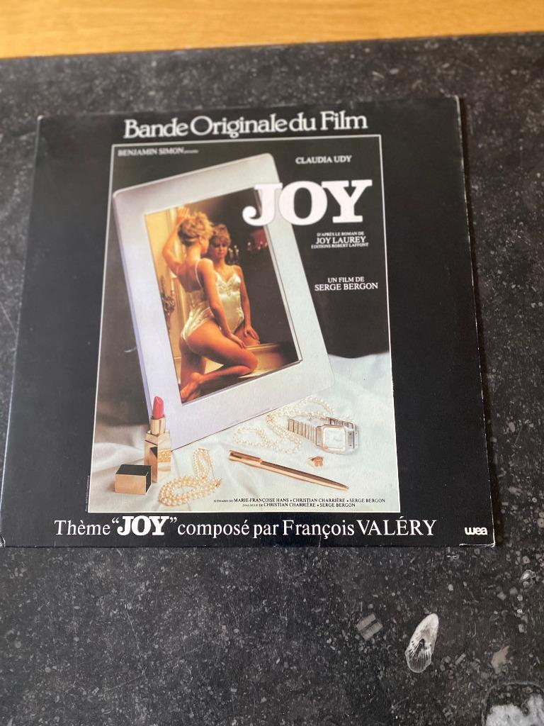 BO du film Joy, Enlèvement ou Envoi, Utilisé
