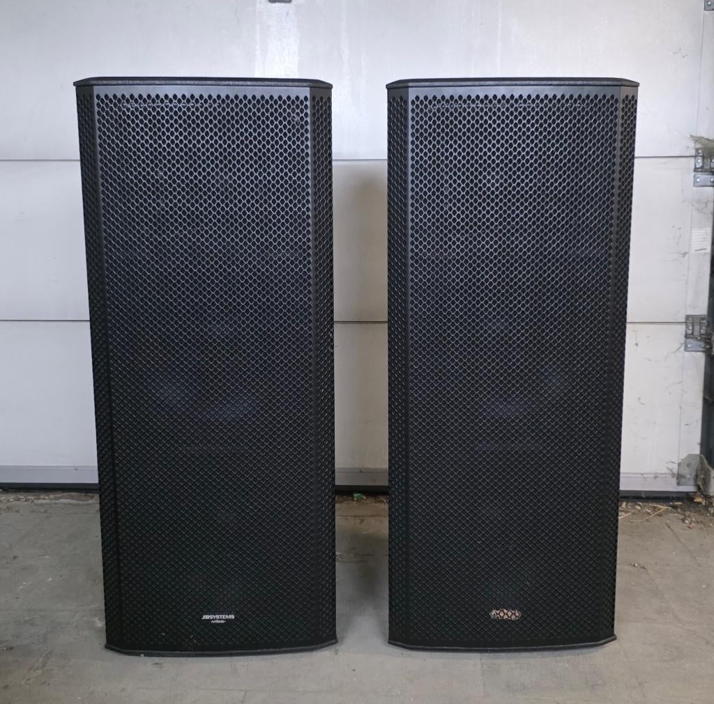 Synq RS-215 Mk2 (2x 1000Wrms), Neuf, Autres marques, Enlèvement, Autres types