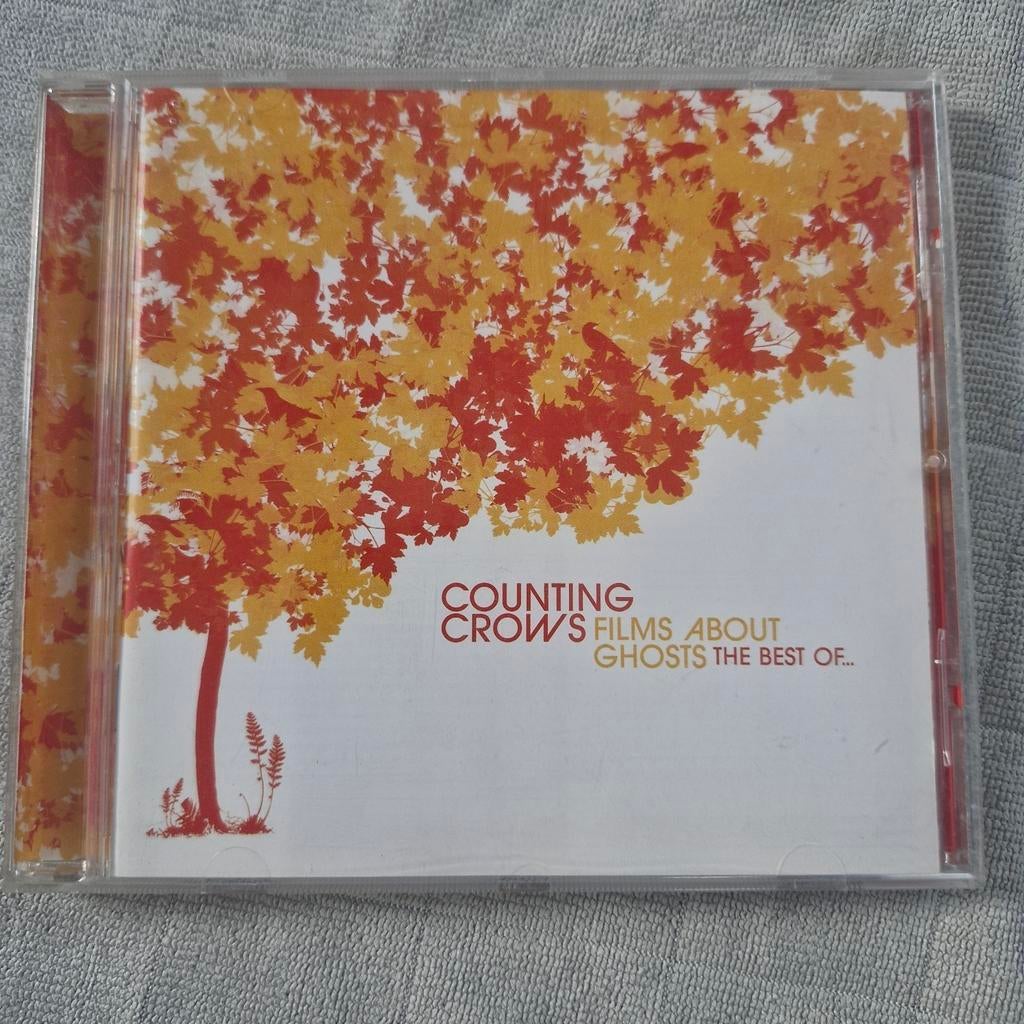 Full Cd Countings Crows « Les meilleurs films sur les fantôm, Enlèvement ou Envoi, Comme neuf