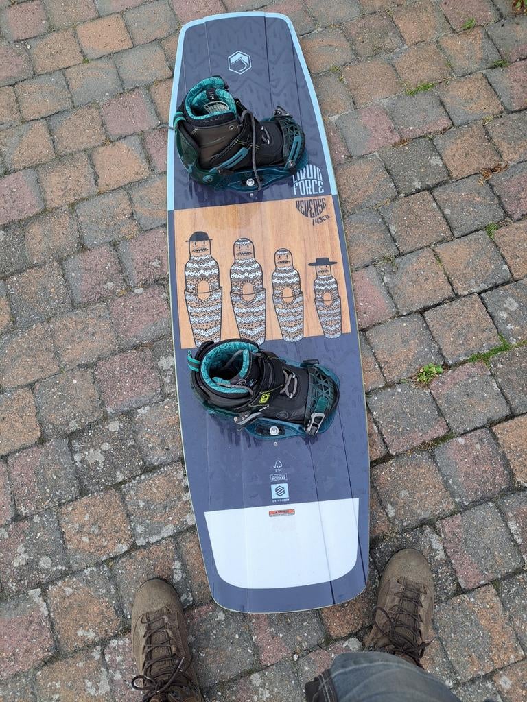 Liquid Force, Watersport en Boten, Wakeboarden, Ophalen