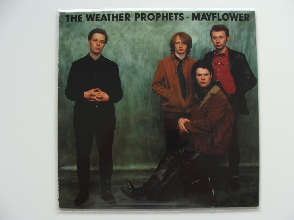 The Weather Prophets – Mayflower (1987), Cd's en Dvd's, Vinyl | Rock, Ophalen of Verzenden, 12 inch, Alternative