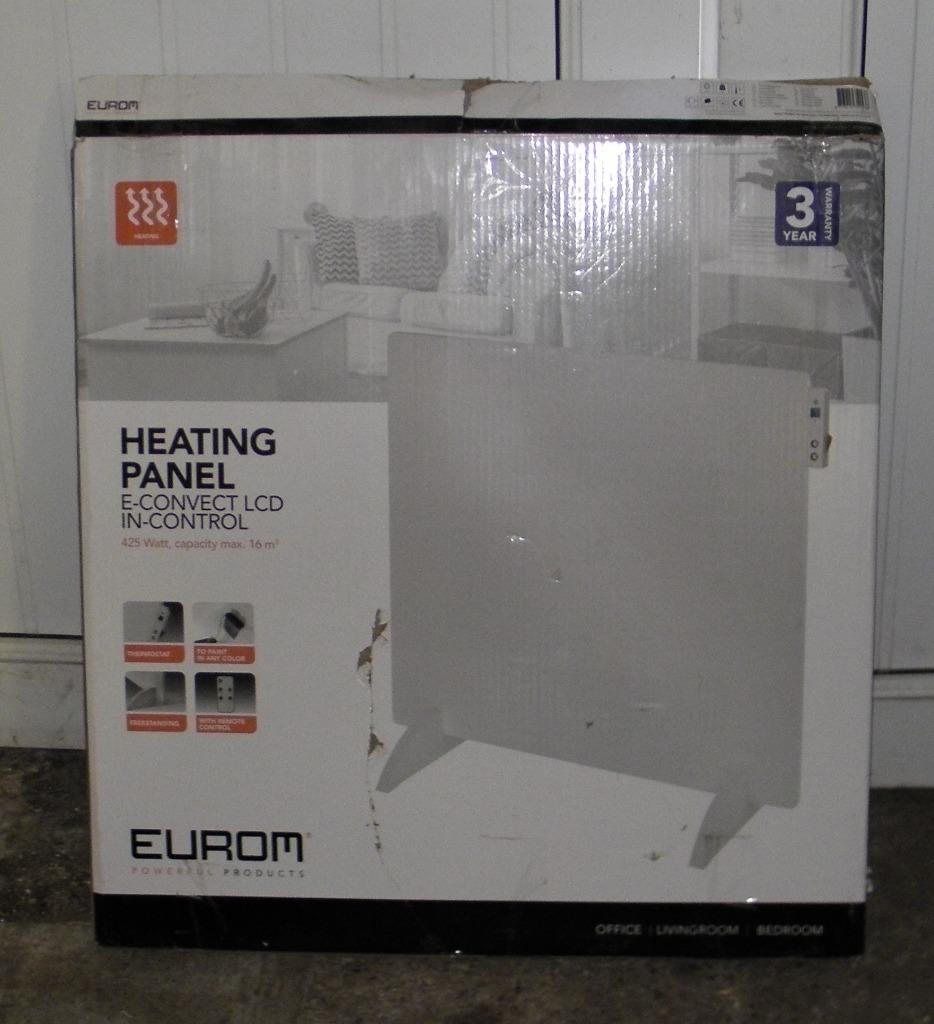 chauffage d'appoint, Ophalen, Nieuw, 200 tot 500 watt, Overige typen