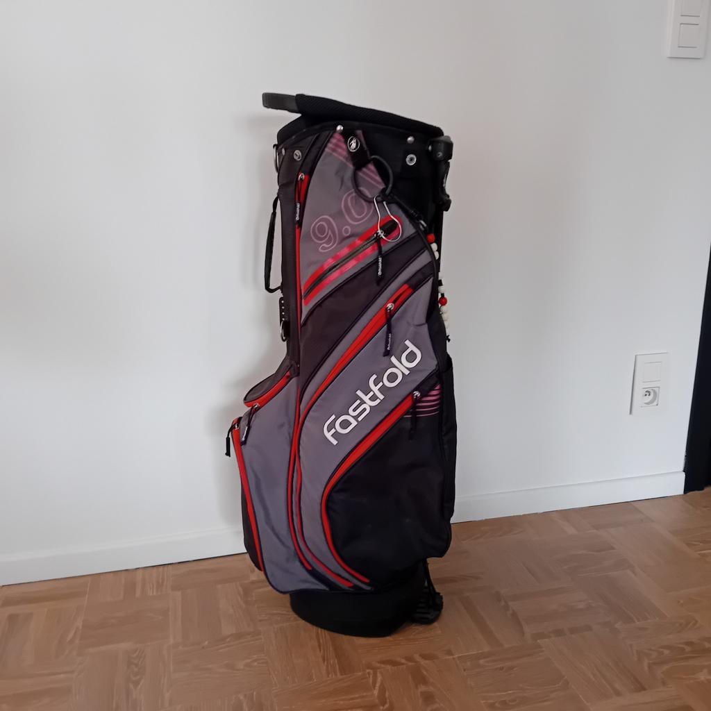 Golfzak, Sport en Fitness, Golf, Ophalen