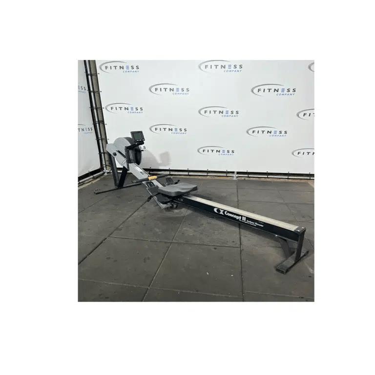 Concept 2 – Indoor Rower Model C – Roeier, Sport en Fitness, Fitnessmaterialen, Ophalen of Verzenden, Gebruikt, Benen, Overige typen