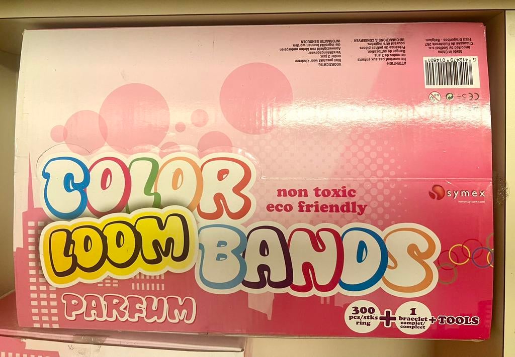 Box color loom bands, Games en Spelcomputers, Games | Nintendo 2DS en 3DS, 1 speler, Ophalen, Nieuw, Role Playing Game (Rpg)