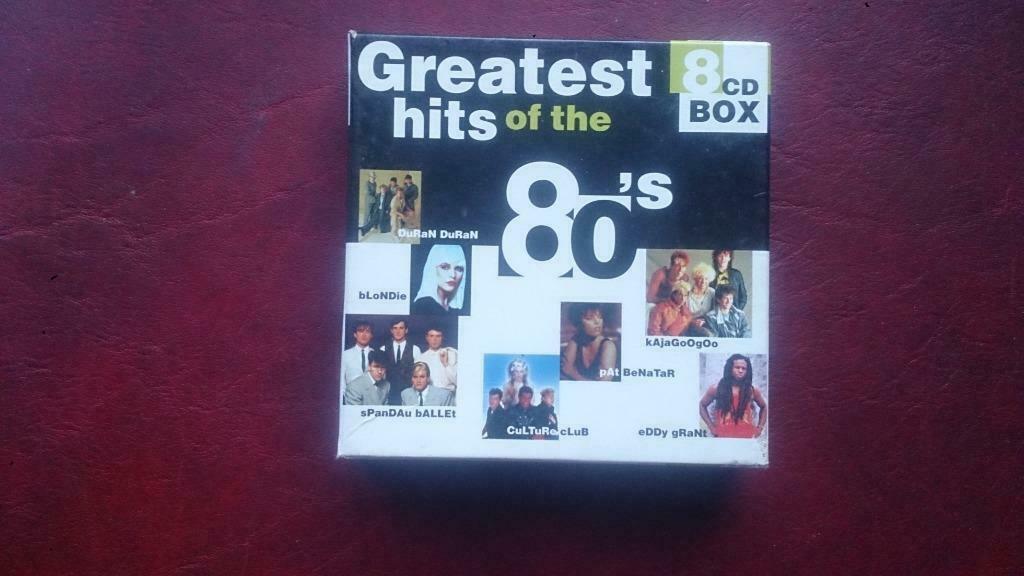 Greatest hits of the 80's, Enlèvement ou Envoi