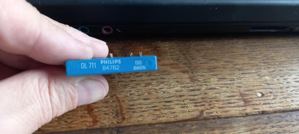 Philips DL711, Enlèvement ou Envoi