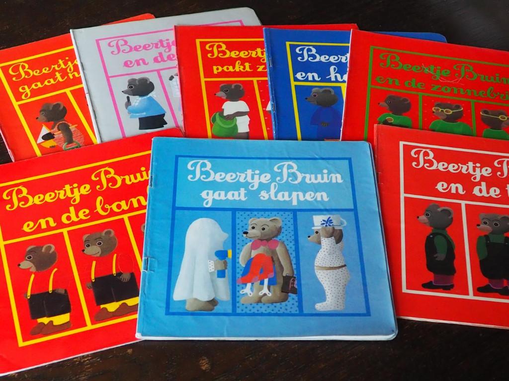 boekjes Beertje Bruin, Boeken, Ophalen of Verzenden