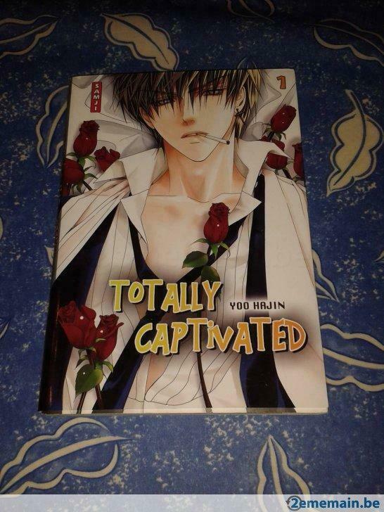 Totally Captivated - YOO Hajin (Tome 1) - RARE !!, Enlèvement ou Envoi, Utilisé