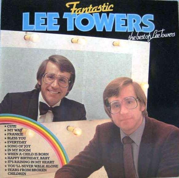 LP Lee Towers - Fantastic, Enlèvement ou Envoi, Comme neuf, 12 pouces