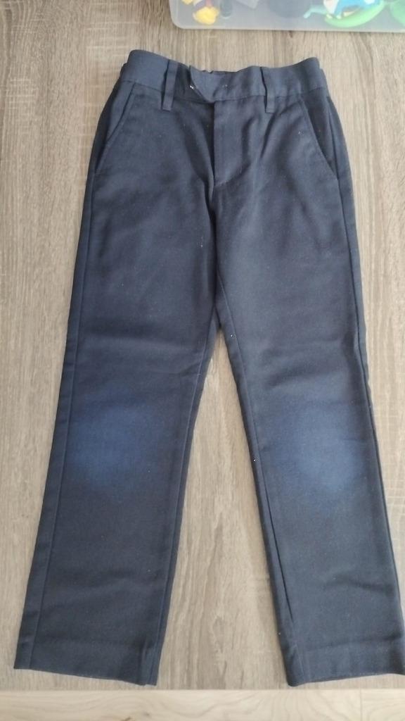 geklede broek 116, Pantalon, Garçon, Enlèvement, Utilisé