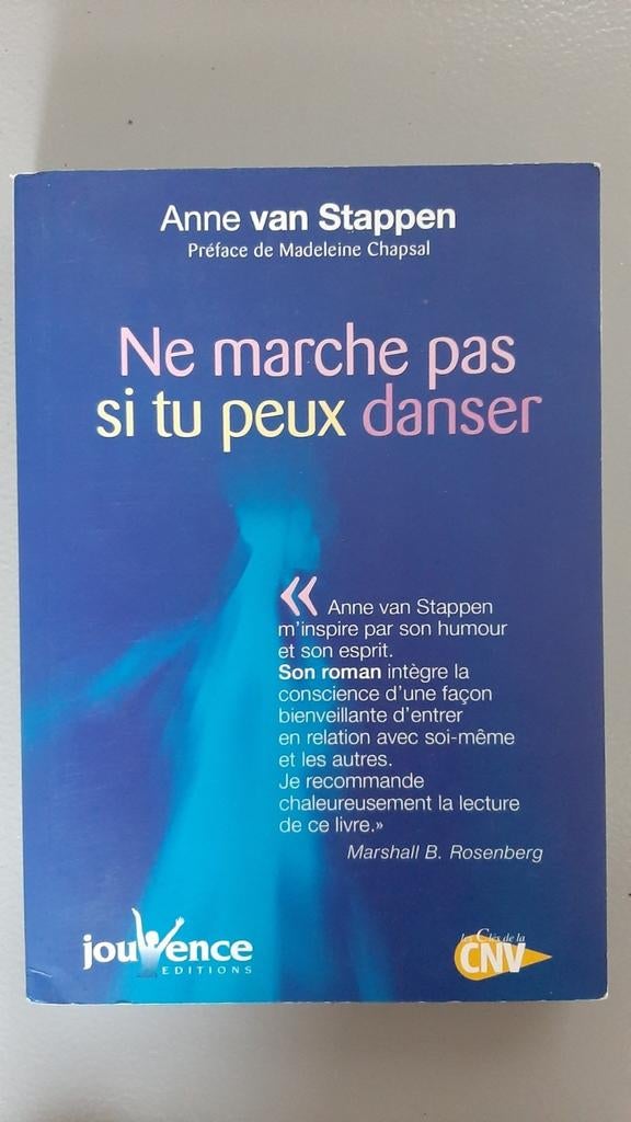 Ne marche pas si tu peux danser, Enlèvement ou Envoi, Comme neuf