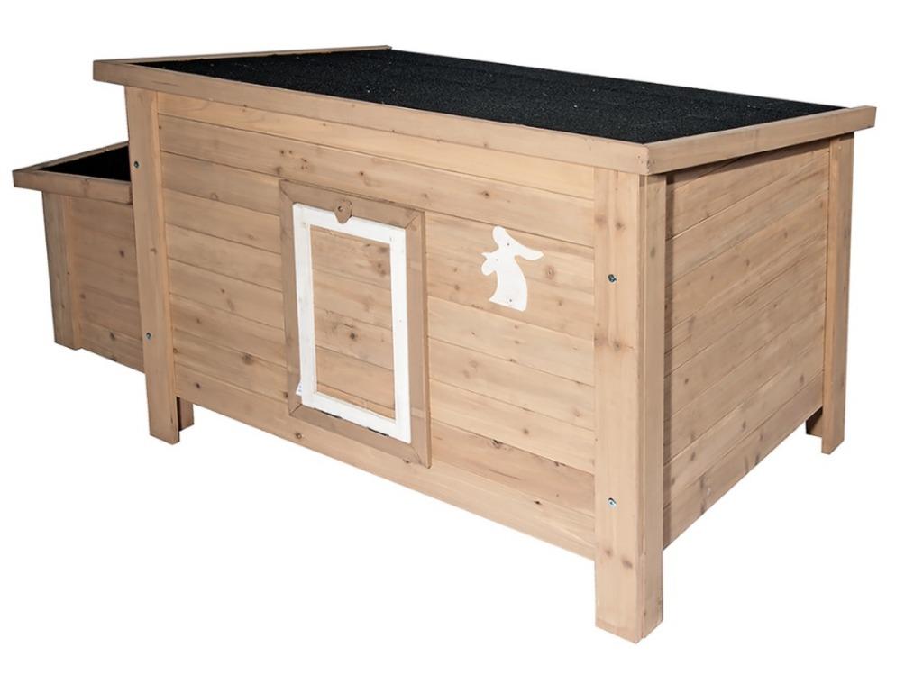 Poulailler en bois Fontana M Java, Animaux & Accessoires, Enlèvement, Neuf, Poulailler